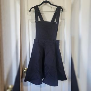 He'll Bunny Dakota Pinafore